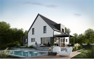 maison à la vente -   67350  UHLWILLER, surface 90 m2 vente maison - UBI451302722